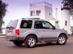 Ford Explorer Sport 2001 года